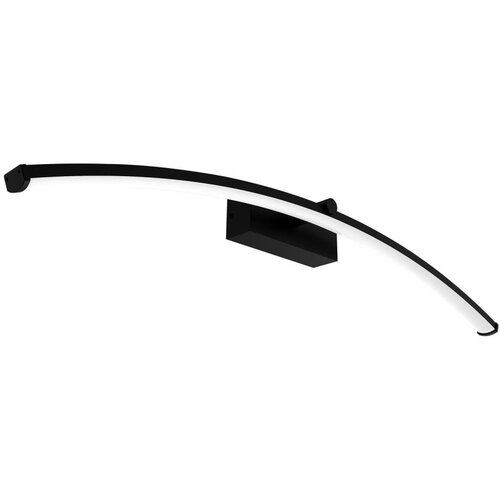 Osram LED kupatilsko osvetljenje za ogledalo PLUTON LED/15W/230V 80 cm 3000/4000K IP44 crna Cene
