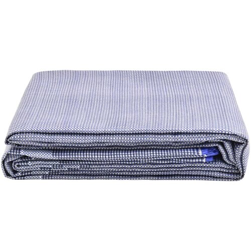 vidaXL Tepih za šator 650 x 300 cm plavi Cijene