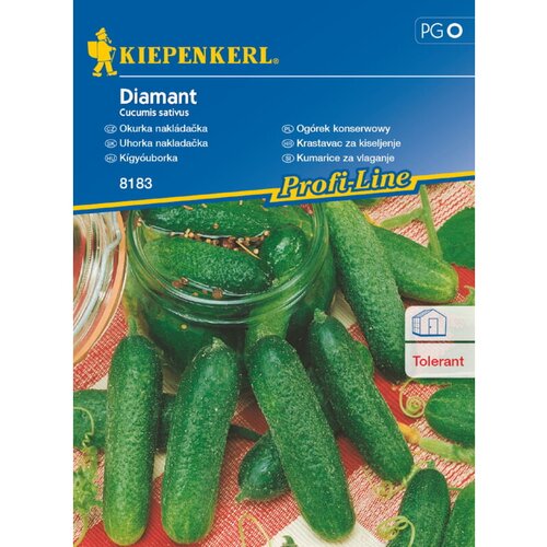 KIEPENKERL Sjeme povrća krastavac Diamant (Cucumis sativus, Vrijeme sjetve: Svibanj, Berba: Srpanj) Cijene
