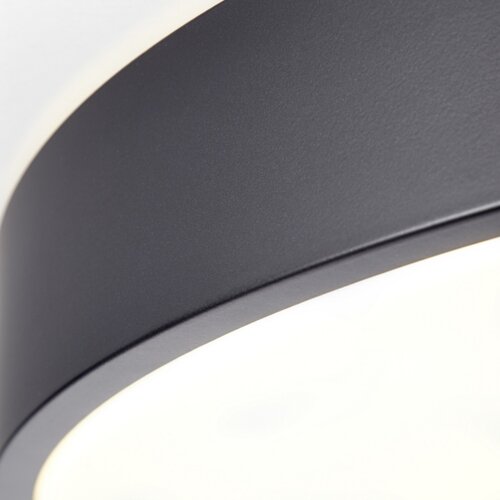 Brilliant prigu&amp;scaron;iva plafonska svetiljka SLIMLINE LED/50W/230V &amp;Oslash; 49 cm crna Slike