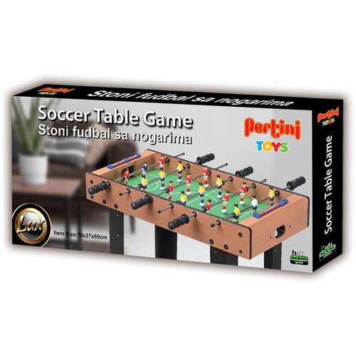 Pertini Stoni fudbal sa nogarima Cene