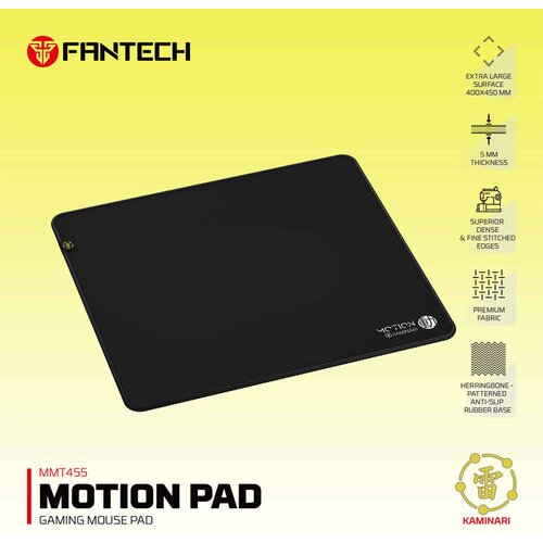 Fantech Podloga za mi&scaron; Motion Pad MMT455 KAMINARI crna Cene