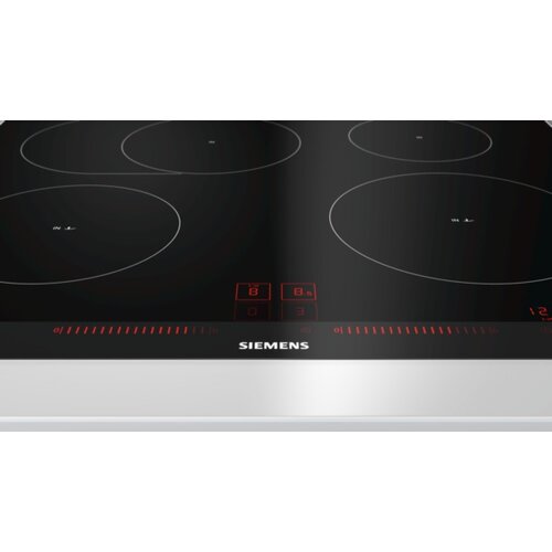 Siemens EH675LFC1E Induktions-Kochfeld 60cm Facetten-Design vgradna plo&amp;scaron;ča Slike