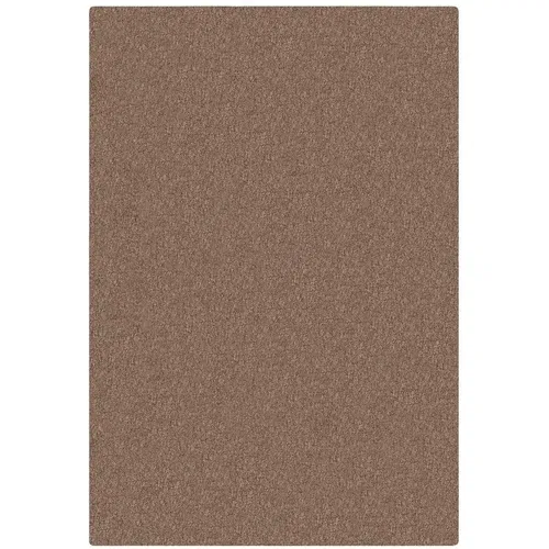 Flair Rugs Rjava preproga iz recikliranih vlaken 120x170 cm Velvet –