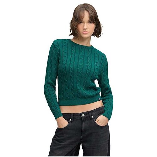 Superdry zeleni ženski džemper Slike