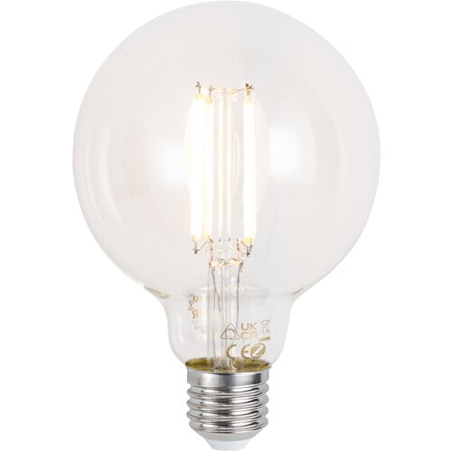 LUUMR Pametna E27 zatemnilna LED žarnica G95 7W 806LM 2700-6500K Cene