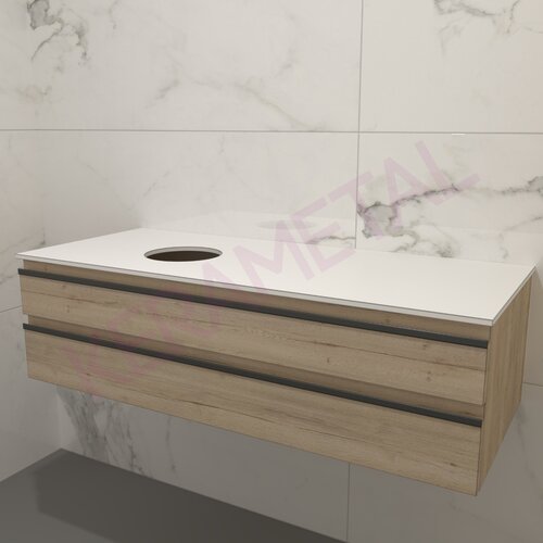 Kolpa San Kolpa Alexis OA 120cm Craft Wood 547230 Cene
