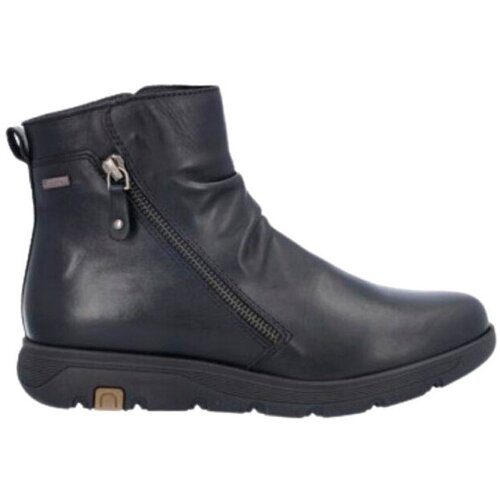 Nature Shoes &amp;Scaron;kornji GLEŽNARJI N154 Črna Slike