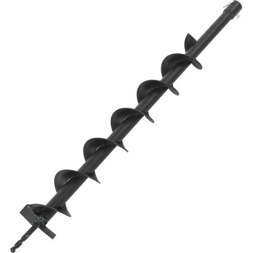 VidaXL Svrdlo za bu&amp;scaron;ilicu čelično 80 mm Slike