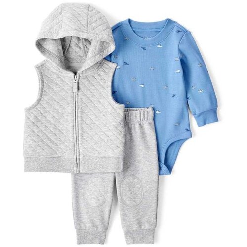 Carter's trodelni komplet za bebe dečake Cene