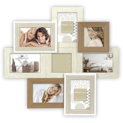 Zep Livigno 2x10x10 6x10x15 Holz Galerierahmen ZD882 Cijene