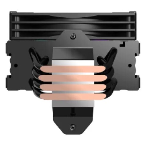 Raidmax cpu hladnjak AM1204B digital argb crni Slike