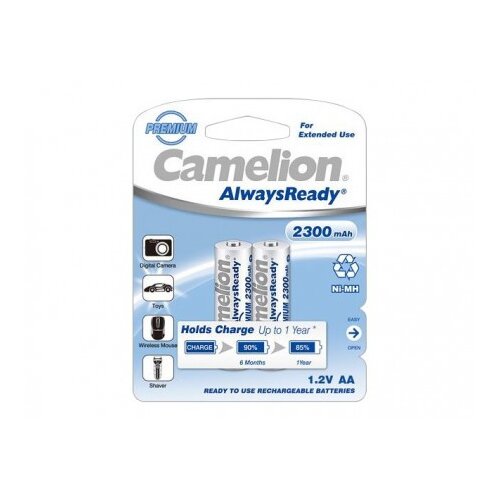  Baterije NH-AA2300ARBP2 2300 mAh, (5000537002) Cene