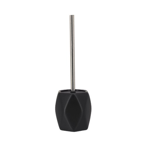 Tendance wc četka diamond shape keramika, crna Cijene
