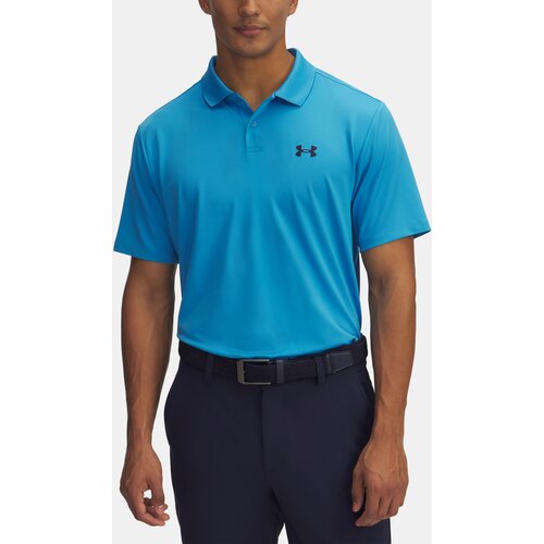Under Armour Men&amp;#039;s T-shirt UA Matchplay Polo - Men&amp;#039;s Slike