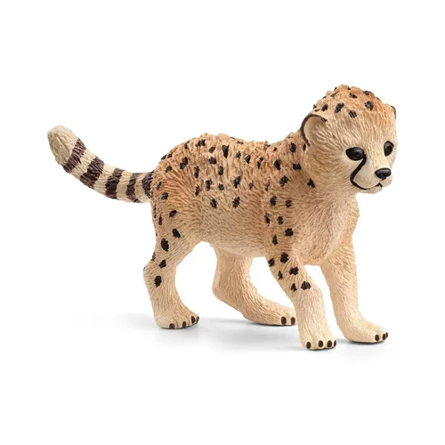 Schleich 14866 - Wild Life - Mladič geparda