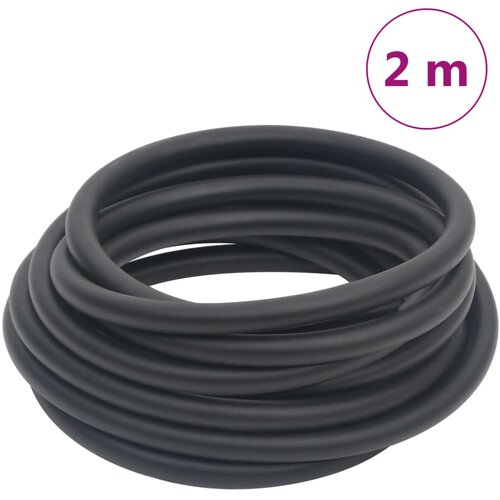  Hibridno zračno crijevo crno 0,6 " 2 m od gume i PVC-a Cijene
