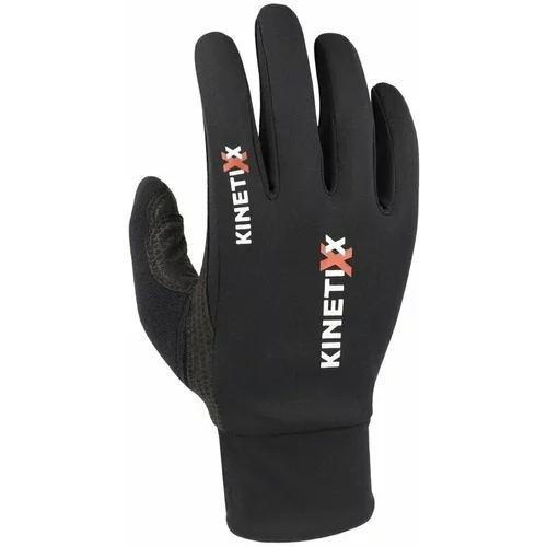 KinetiXx Sol X-Warm Black 6,5 Skijaške rukavice