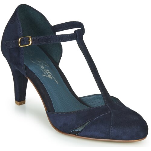 Betty London MANDETTE Blue Slike