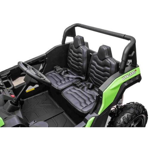 Lean Toys Otro&amp;scaron;ki avto xxl utv 24v Zelena ben Slike