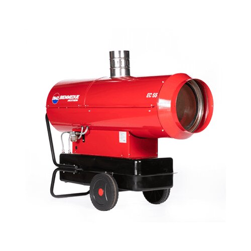 Biemmedue Dizel Top za Grejanje EC 55 | Indirektno Sagorevanje 58,6kW Cene