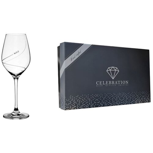 Celebration DEKOR, KORAZCI ZA VINO, 360 ML, 6 KOS, (5000091959) Slike