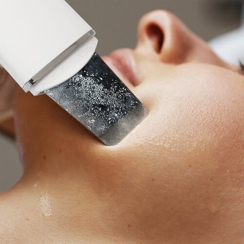 Rio Ultrasonic Skin Cleanser vi&amp;scaron;enamjenska ultrazvučna lopatica 1 kom Slike