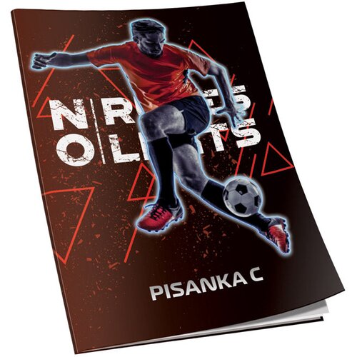  OBRAZAC &amp;Scaron;KOLSKI PISANKA &amp;quot;C&amp;quot; ZA 2 I 3RAZRED PREMIUM CONNECT BOY Slike