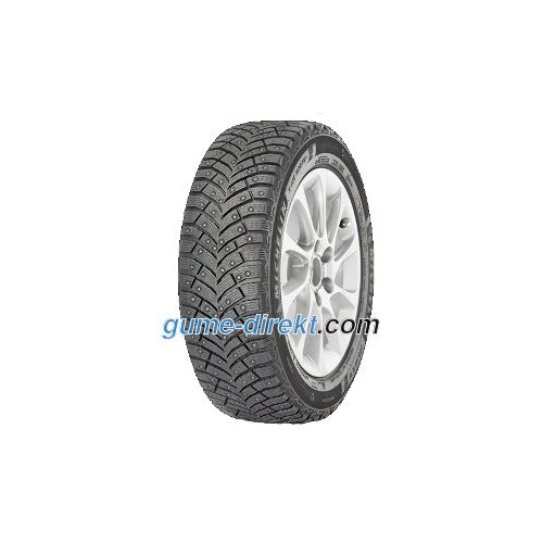 Michelin X-Ice North 4 ( 245/60 R20 107T, SUV, ježevke ) zimska pnevmatika Slike
