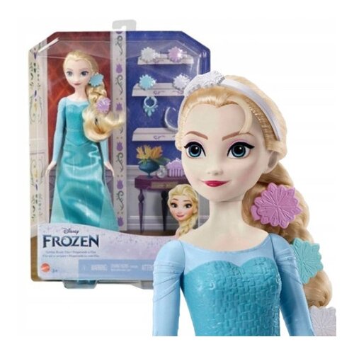 Mattel frozen elsa hmd56 ( 124916 ) Cene