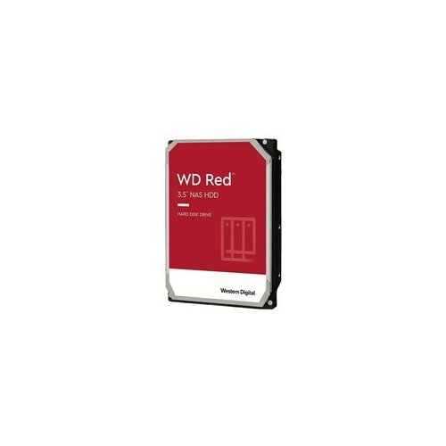 Western Digital WD 4TB 3.5 SATA III 64MB IntelliPower WD40EFAX Red Slike