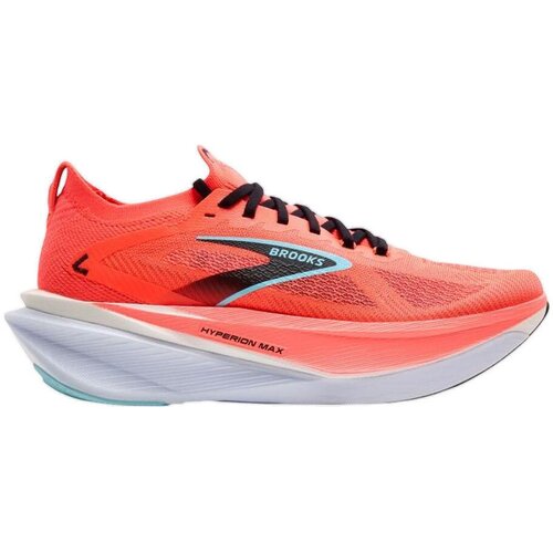 Brooks Tek &amp;amp; Trail Chaussures de running Hyperion Max 3 l&amp;eacute;ger et r&amp;eacute;actif Oranžna Slike