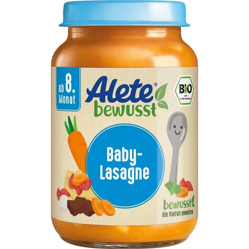 Alete Bio otroška lazanja - 220 g Cene