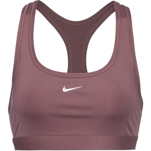 Nike Sportski grudnjak sivkasto ljubičasta (mauve) / bijela Slike