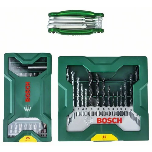 Bosch Power Tools Mexed Drill Set 2607017333, (20787351)