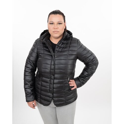 La Force Fashion ženska  jakna BM-1610 - crna Cene