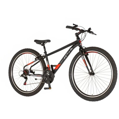 Visitor Bicikl radiance 29" crno crveni Cene