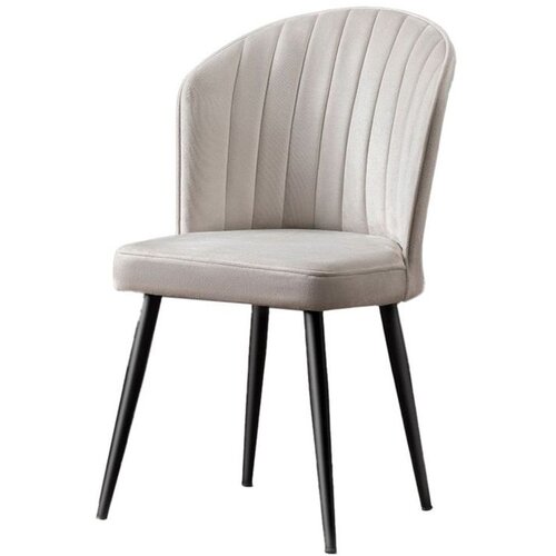 Hanah home Rubi - Set krem stolica (2 komada) OUTLET BEZ FABRIČKE AMBALAŽE Slike