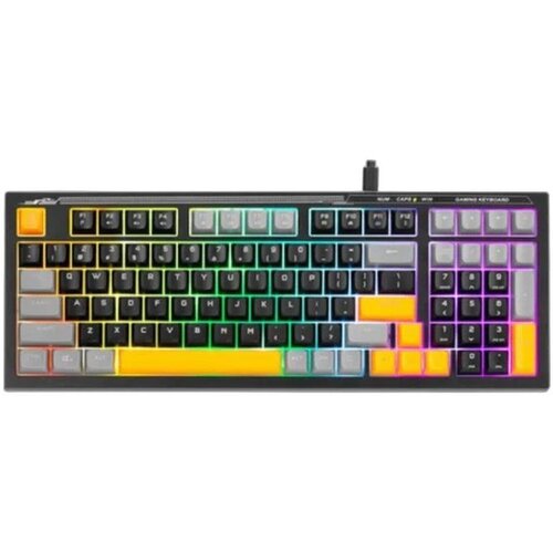 Marvo Tastatura Soldat S50A K638 USB Cene
