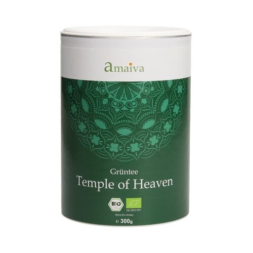 Amaiva temple of heaven - organski zeleni čaj - 300 g Cijene