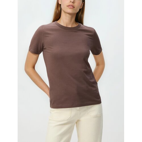 Reserved LADIES` T-SHIRT - boja kave Cene