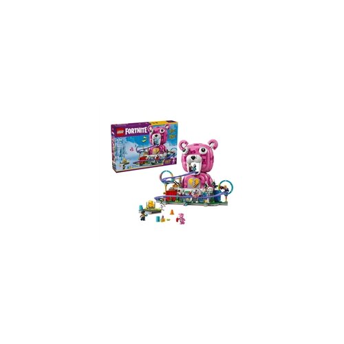 Lego Fortnite: Rave Cave Slike