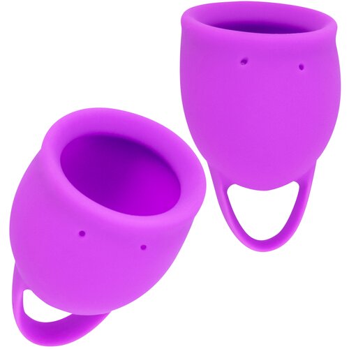 Lola games menstrualne ča&amp;scaron;ice Natural Wellness Tulip Slike