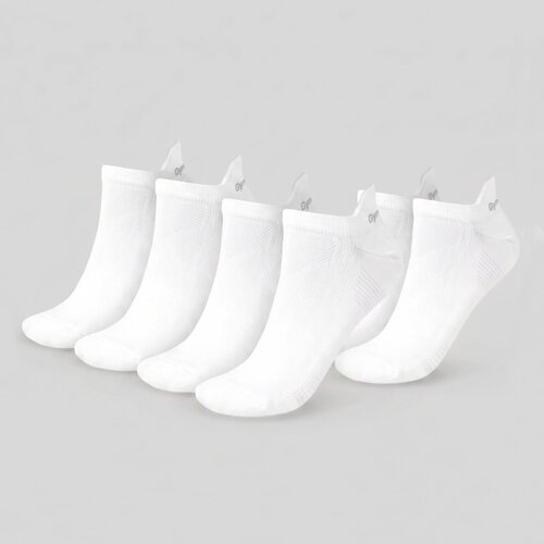 GymBeam Tab Socks 3Pack White M Cijene