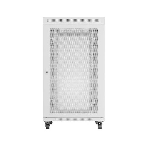 Lanberg FF01-8027-23SL rack cabinet 27U Freestanding rack Grey Cijene