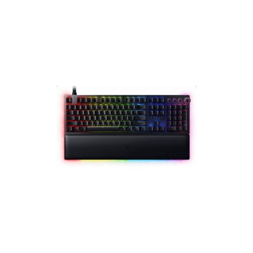  Tastatura Razer&trade; Huntsman V2 &ndash; Optical Gaming Keyboard (Clicky Purple Switch) &ndash; US Layout &ndash; FRML Packaging, RZ03-03930300-R3M1 Cijene