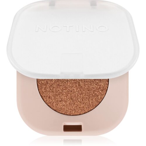 Notino Powder Eyeshadow Shimmer sjenilo za oči sa &scaron;ljokicama Copper Veil 1.5 g Cijene
