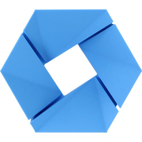 3DJAKE ecoPLA CMYK Cyan - 1,75 mm / 500 g Cijene