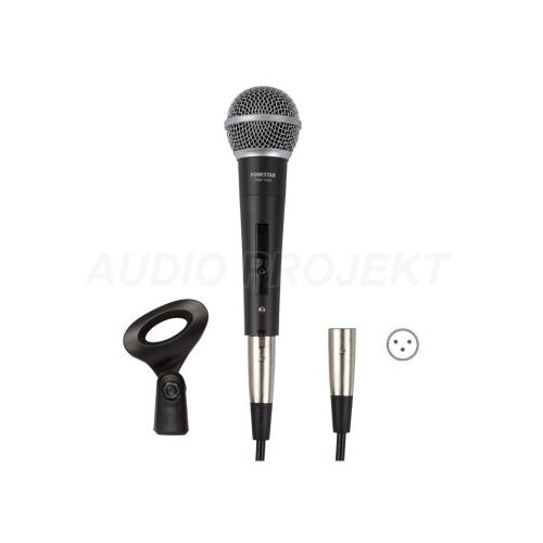 Fonestar Mikrofon ručni dinamički FDM-1036-B Cijene