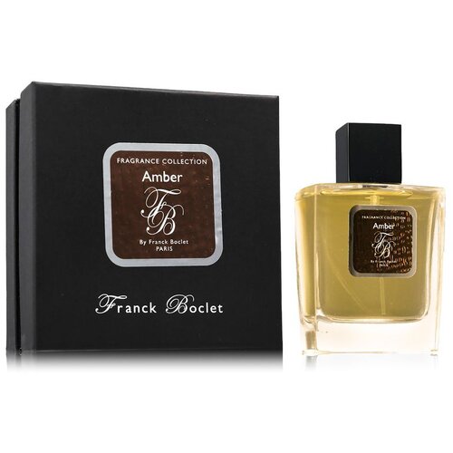 Franck Boclet Amber Eau de Parfum 100 ml Cijene